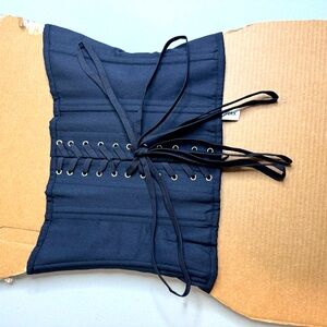 Thick Boned Corset Size 3x.